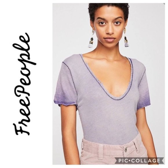 Free People Tops - Free People Saturday Tee NWT Medium